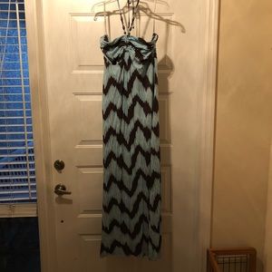 Tommy Bahama halter dress size XL